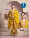 Amola Vol 3 By Kaya Vatican Printed Kurti With Bottom Dupatta Exporters In India